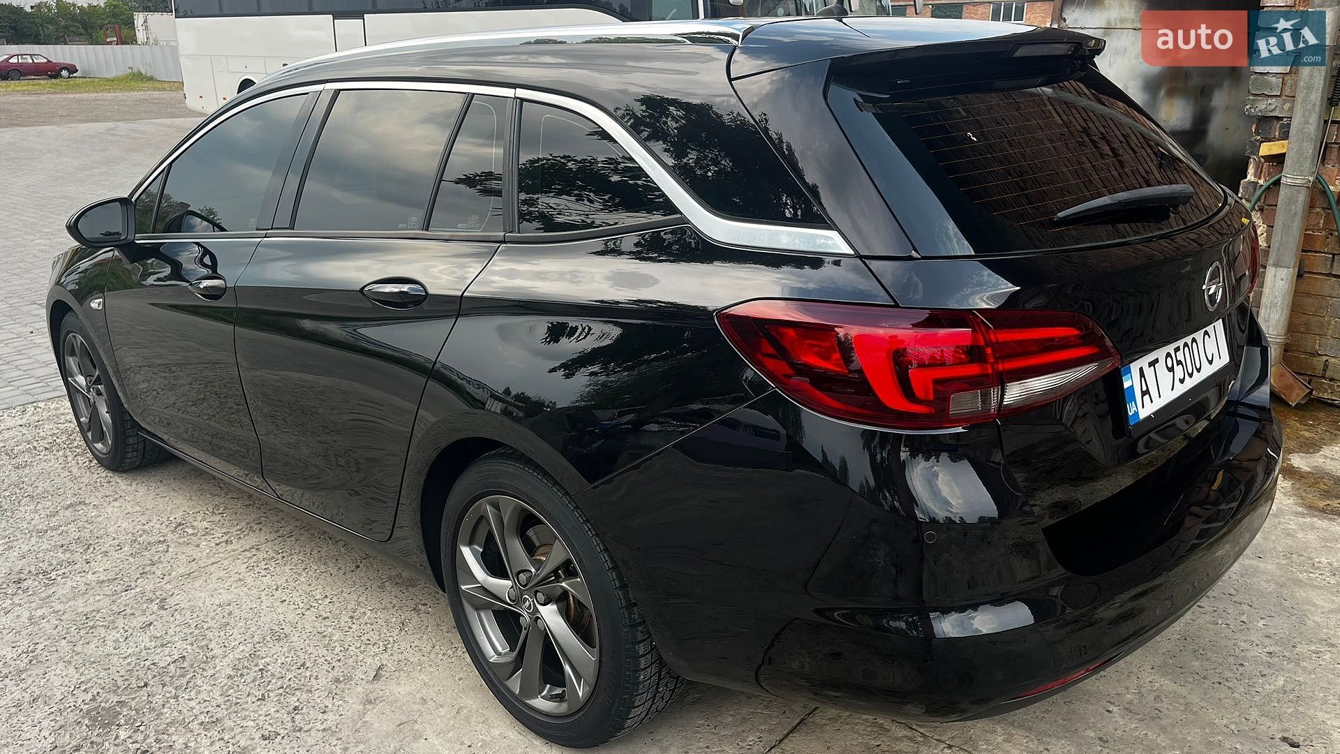 Opel Astra 2019 VIN W0VBF8EG3K8064684 фото оголошення 8 з 37