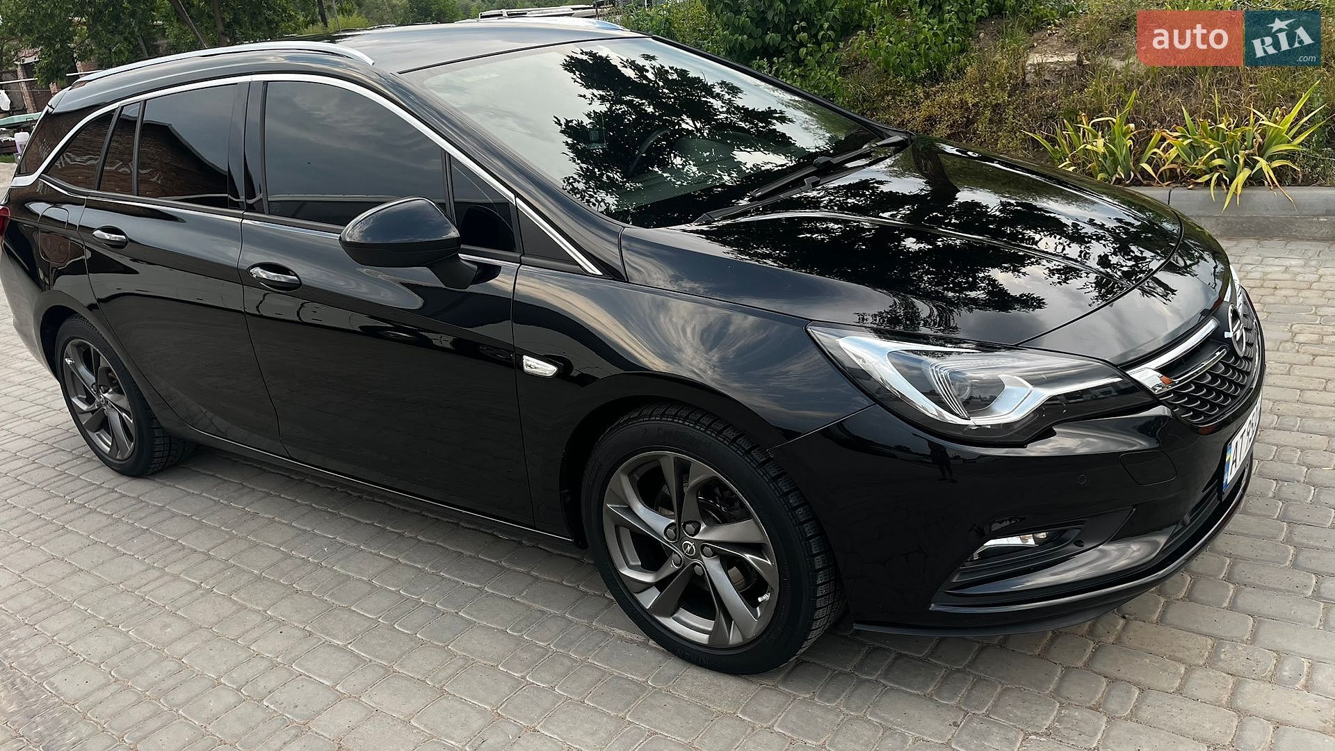 Opel Astra 2019 VIN W0VBF8EG3K8064684 фото оголошення 3 з 37