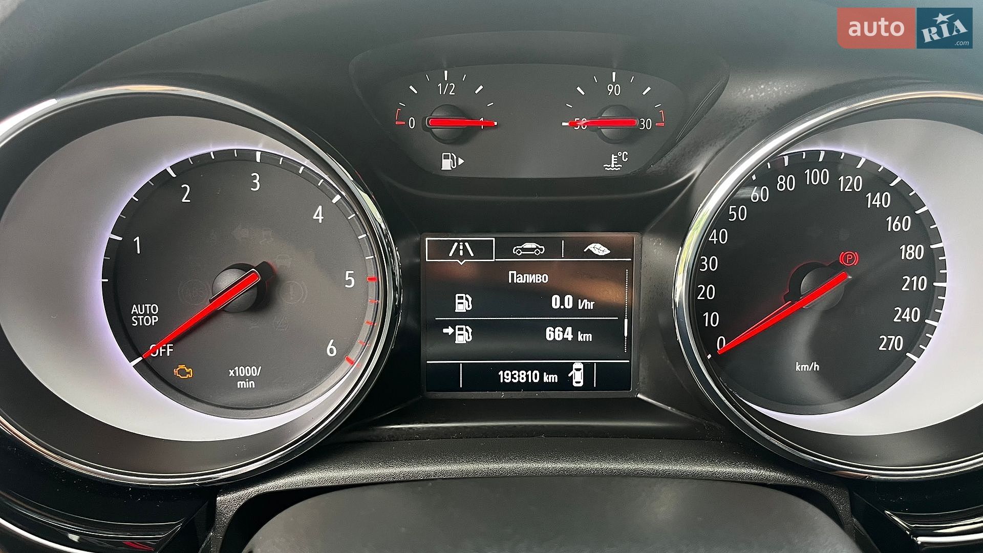 Opel Astra 2019 VIN W0VBF8EG3K8064684 фото оголошення 19 з 37