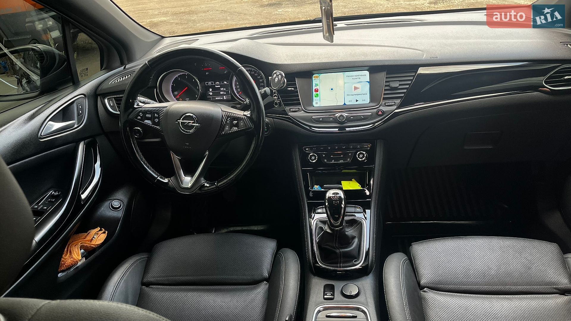 Opel Astra 2019 VIN W0VBF8EG3K8064684 фото оголошення 20 з 37