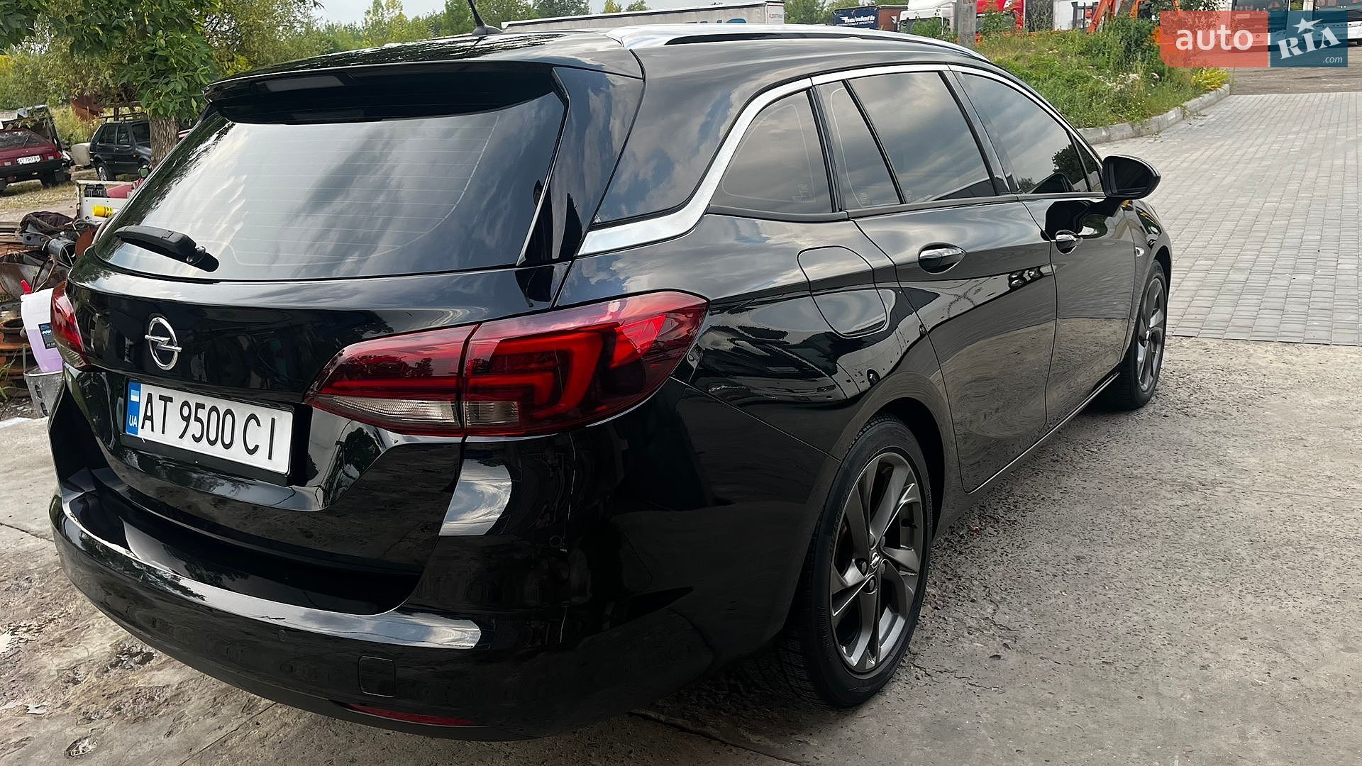 Opel Astra 2019 VIN W0VBF8EG3K8064684 фото оголошення 9 з 37