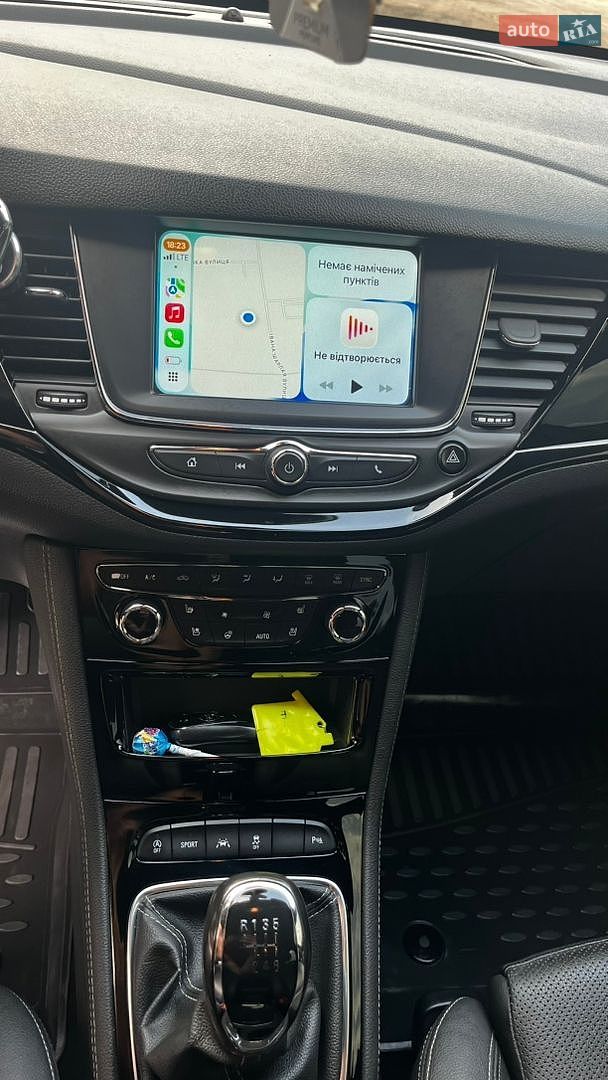 Opel Astra 2019 VIN W0VBF8EG3K8064684 фото оголошення 22 з 37