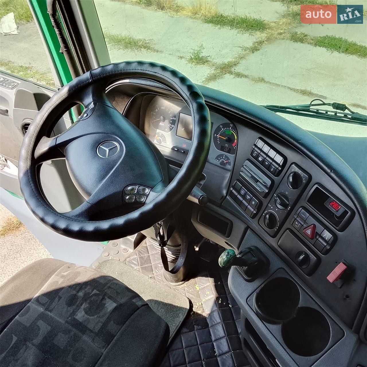 Mercedes-Benz Actros 2008 VIN WDB9340331L308806 фото оголошення 4 з 14