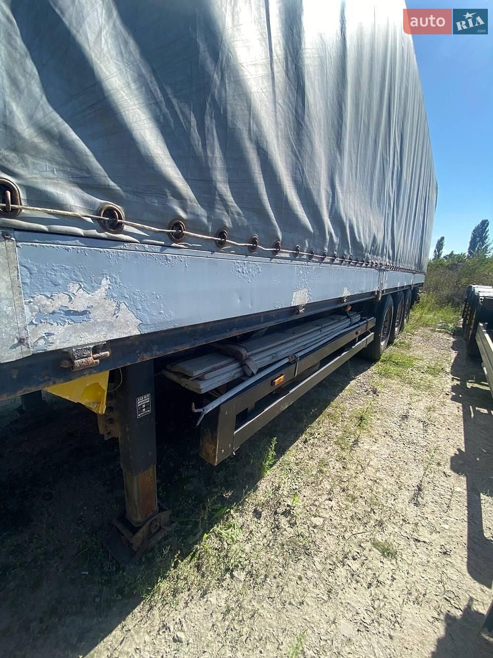 Mercedes-Benz Actros 2008 VIN WDB9340331L308806 фото оголошення 12 з 14