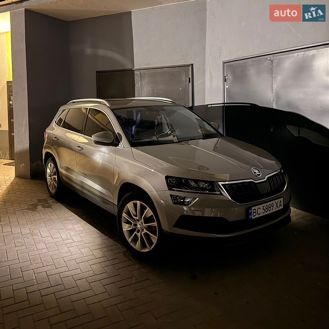 Skoda Karoq 2020 VIN TMBJG7NU6L5028767 фото оголошення 33 з 38