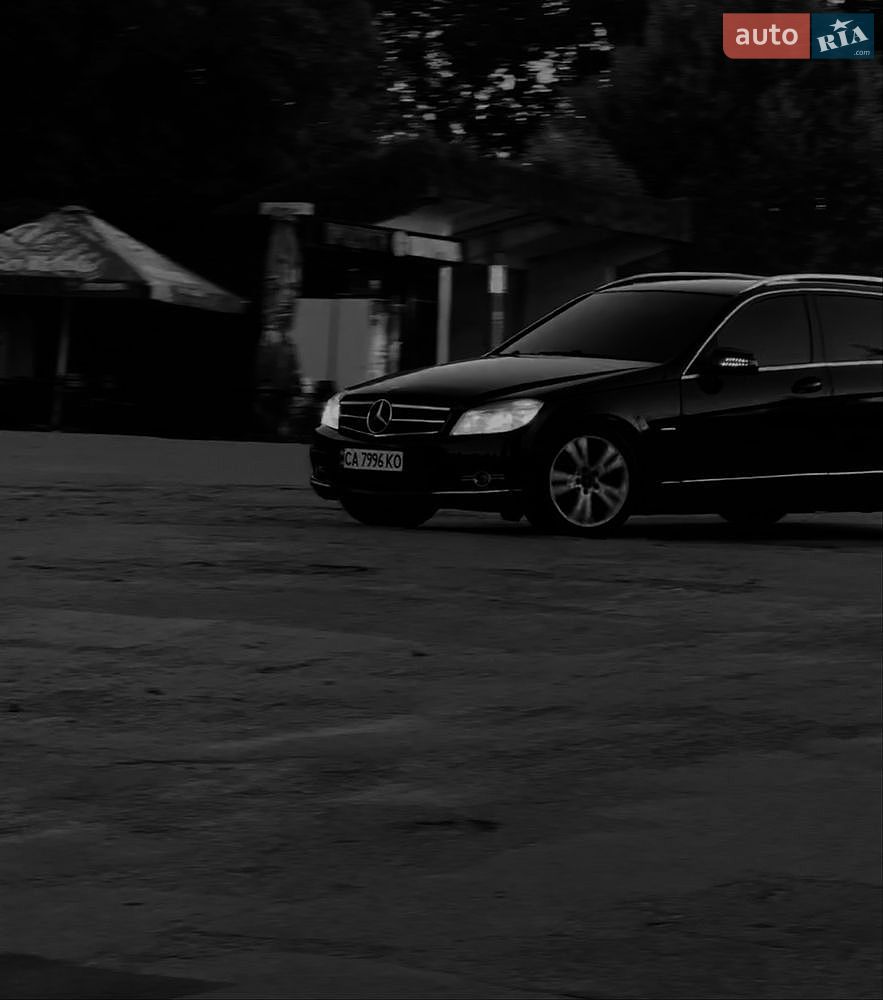Mercedes-Benz C-Class 2009 VIN WDD2042411F371686 фото оголошення 11 з 13