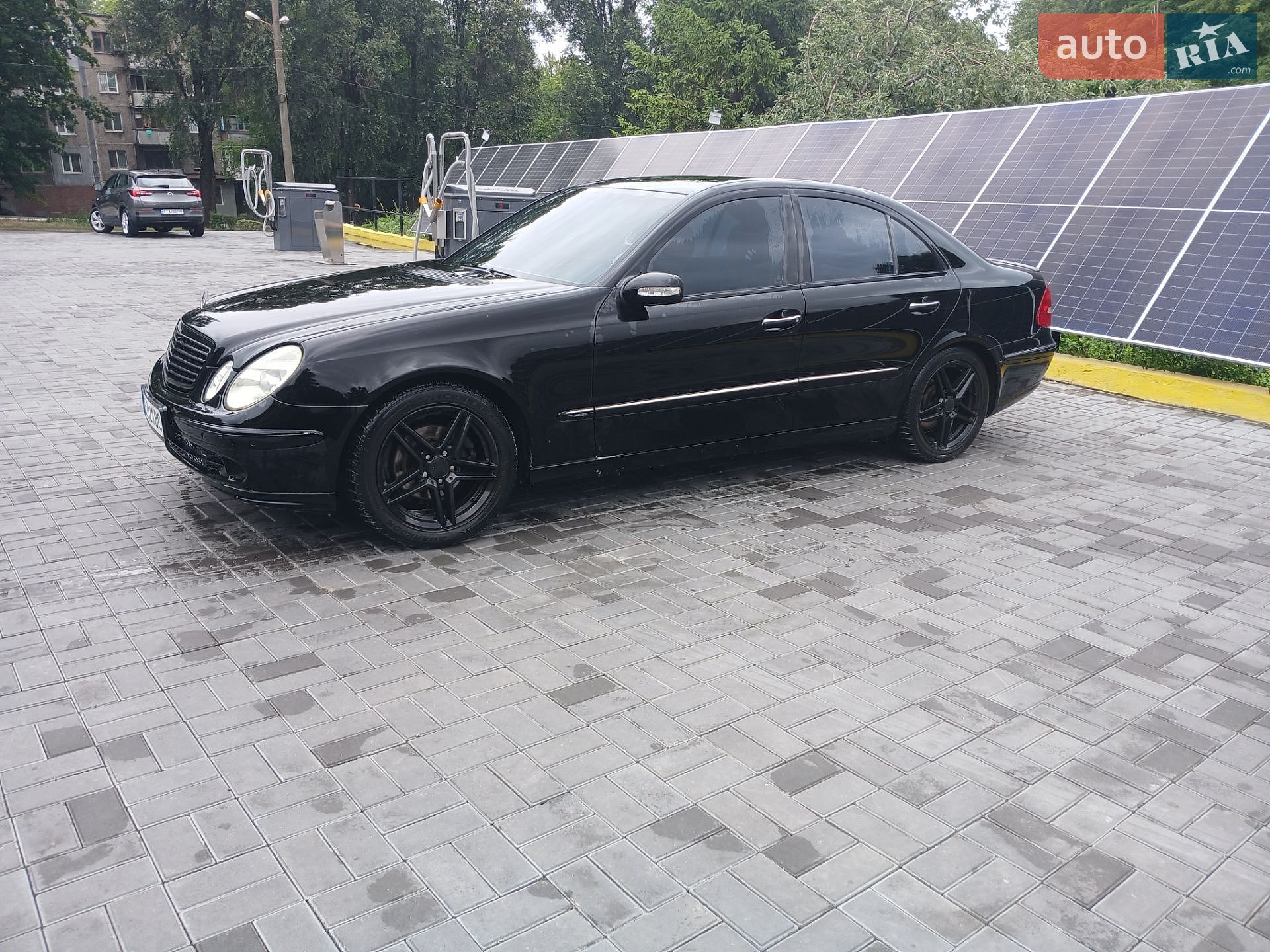 Mercedes-Benz E-Class 2004 VIN Y6D2110424A594014 фото оголошення 2 з 11
