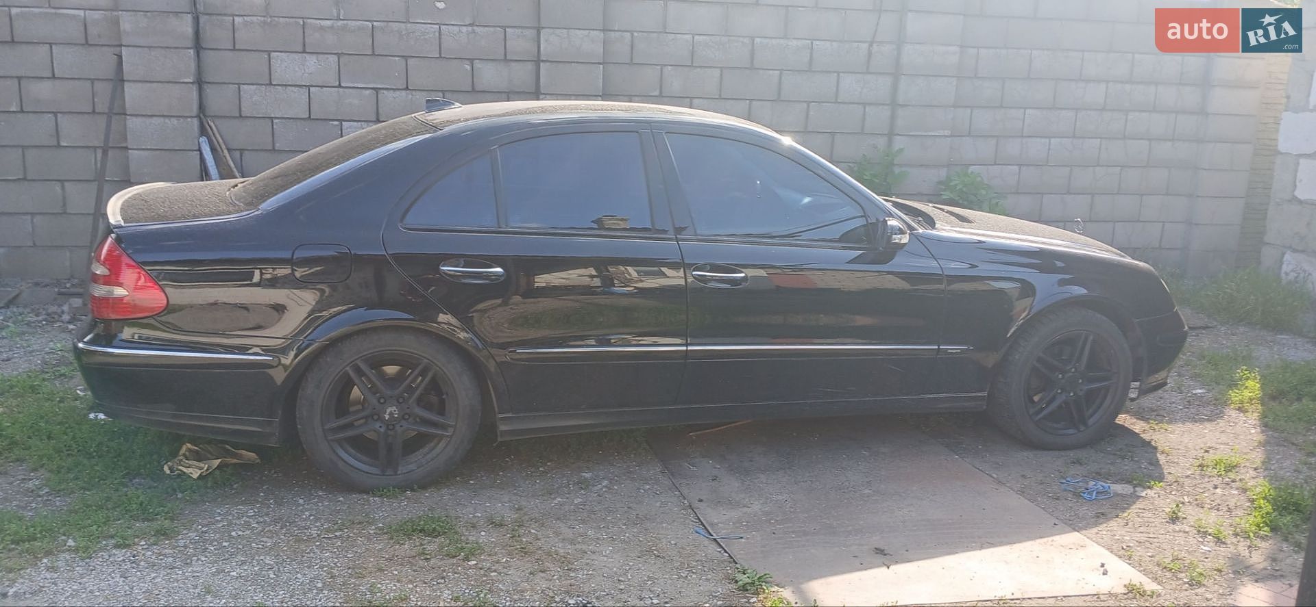 Mercedes-Benz E-Class 2004 VIN Y6D2110424A594014 фото оголошення 3 з 12