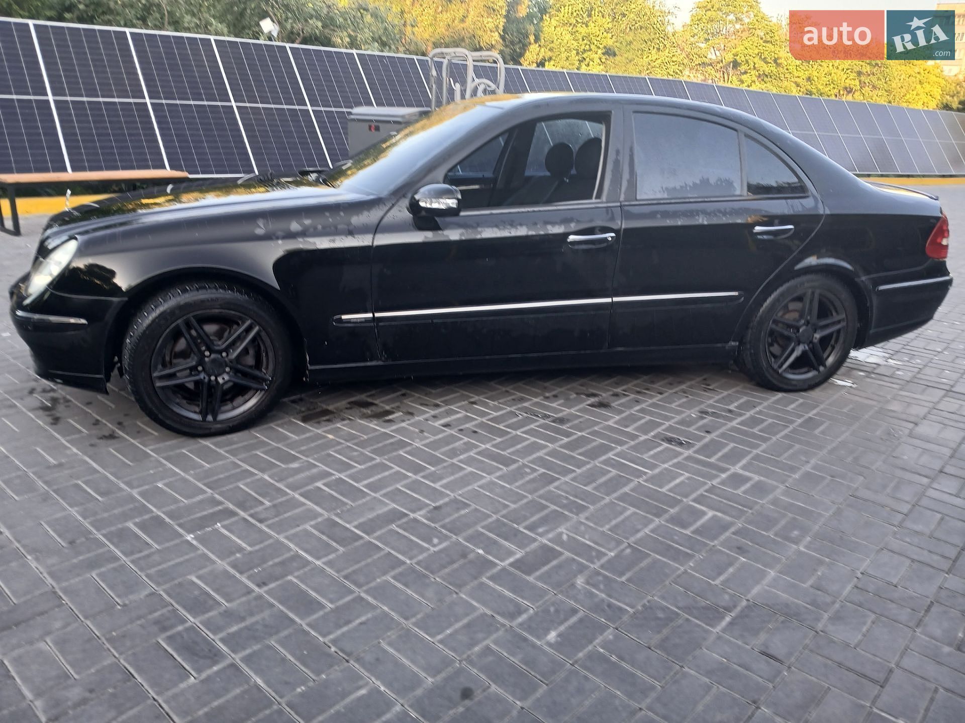 Mercedes-Benz E-Class 2004 VIN Y6D2110424A594014 фото оголошення 8 з 11