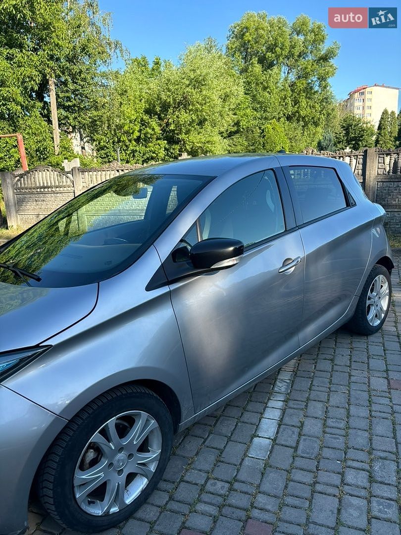 Renault Zoe 2016 VIN VF1AGVYB155422853 фото оголошення 16 з 39