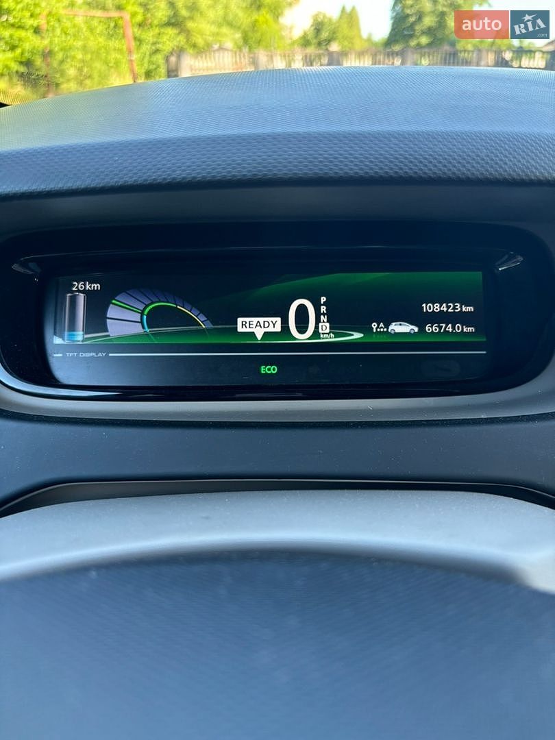 Renault Zoe 2016 VIN VF1AGVYB155422853 фото оголошення 33 з 39