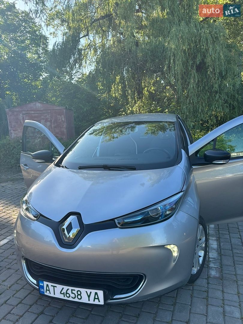 Renault Zoe 2016 VIN VF1AGVYB155422853 фото оголошення 15 з 39