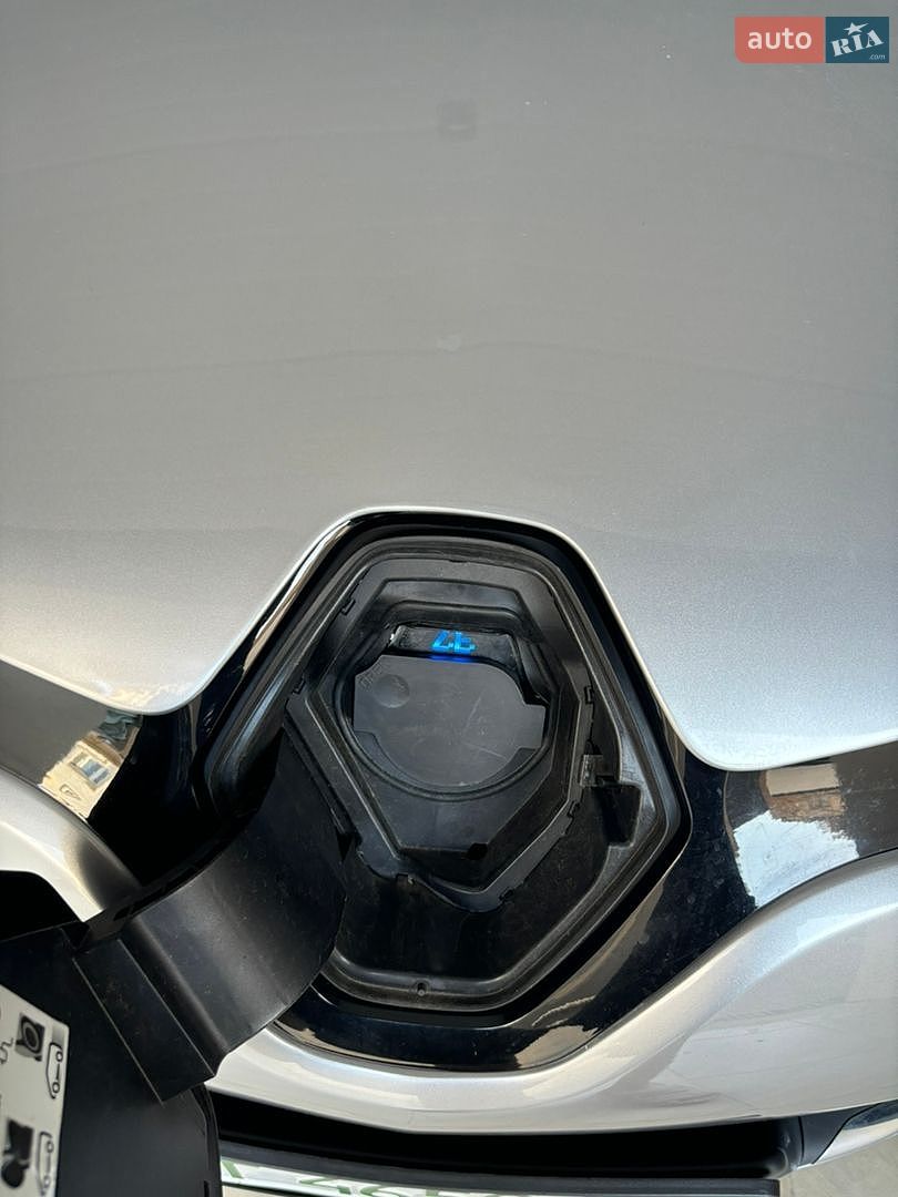 Renault Zoe 2016 VIN VF1AGVYB155422853 фото оголошення 37 з 39