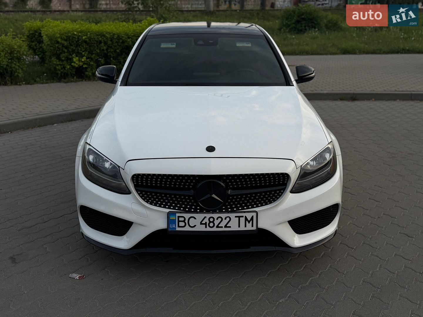 Mercedes-Benz C-Class 2016 VIN 55SWF6EBXGU133140 фото оголошення 11 з 22