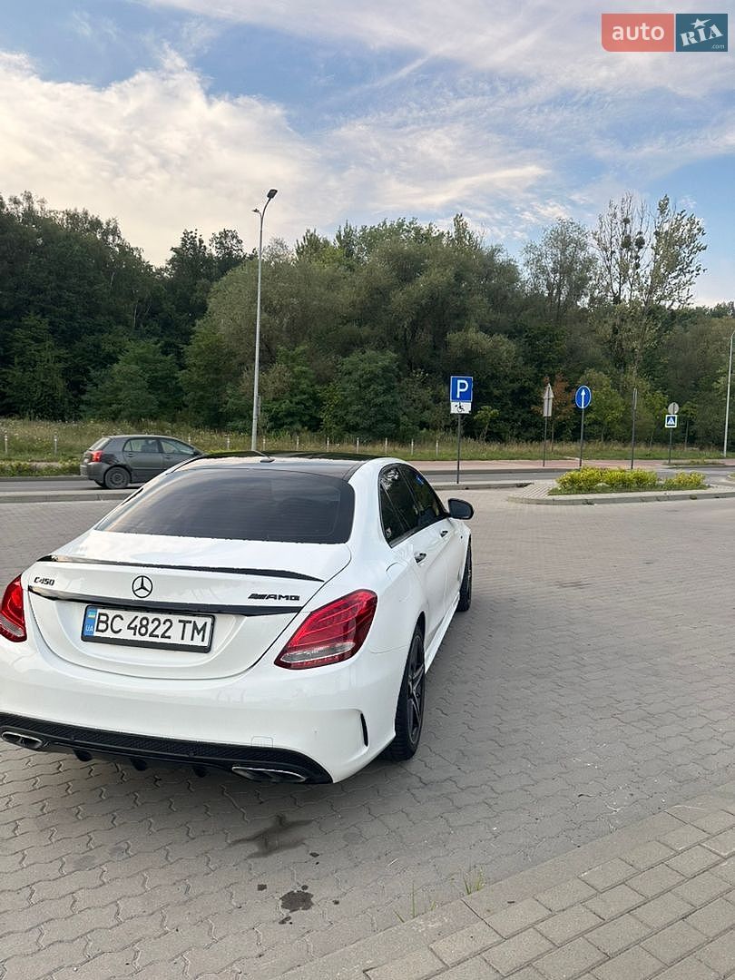 Mercedes-Benz C-Class 2016 VIN 55SWF6EBXGU133140 фото оголошення 7 з 22