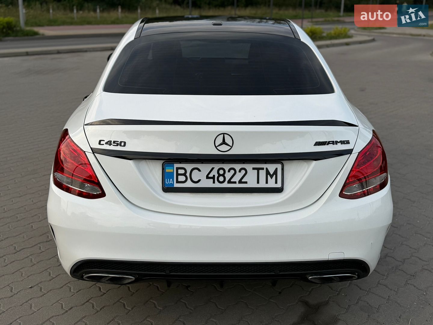 Mercedes-Benz C-Class 2016 VIN 55SWF6EBXGU133140 фото оголошення 13 з 22