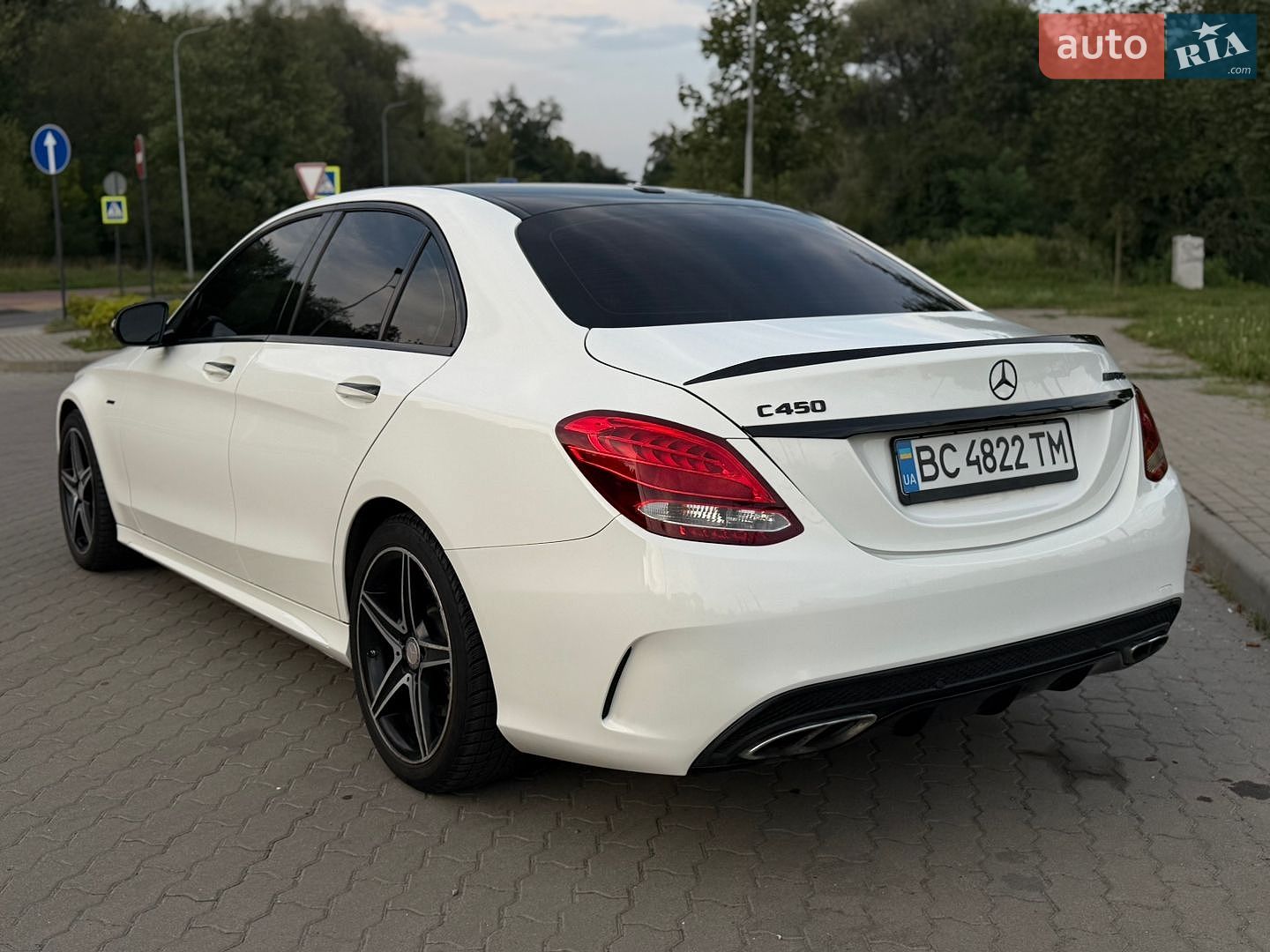 Mercedes-Benz C-Class 2016 VIN 55SWF6EBXGU133140 фото оголошення 9 з 22
