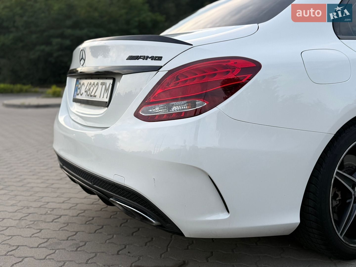 Mercedes-Benz C-Class 2016 VIN 55SWF6EBXGU133140 фото оголошення 15 з 22