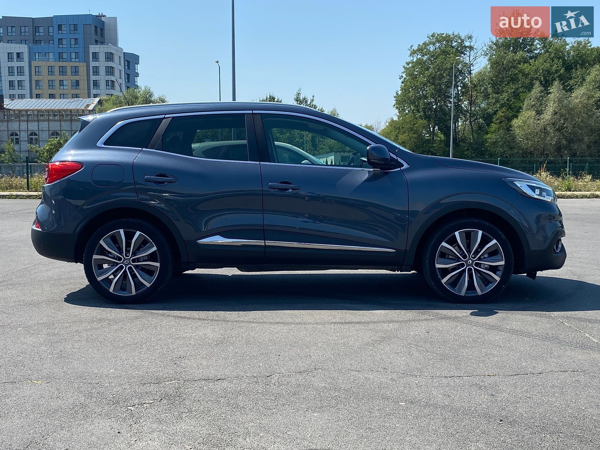 Renault Kadjar 2018 VIN VF1RFE00861485394 фото оголошення 4 з 29