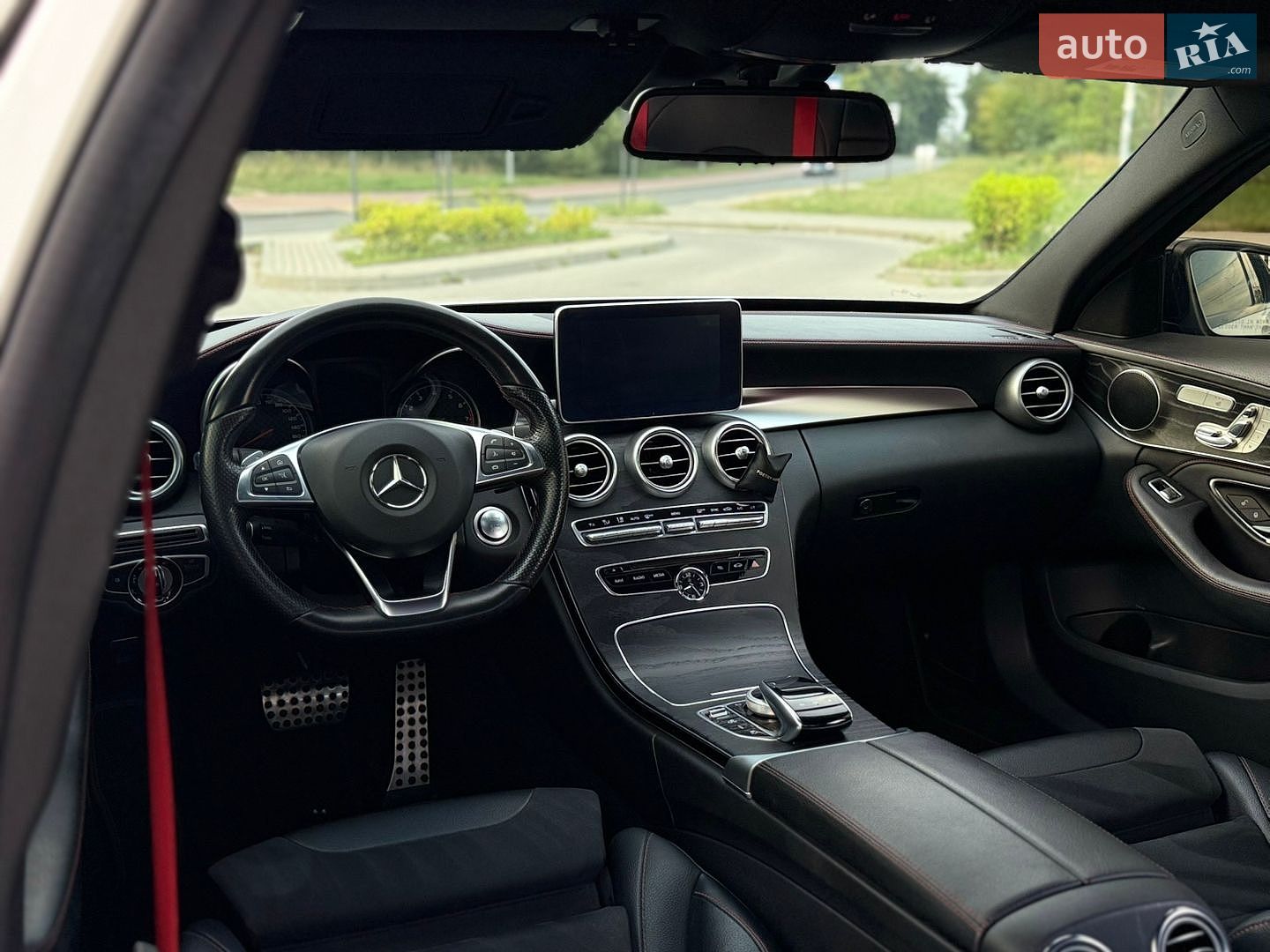 Mercedes-Benz C-Class 2016 VIN 55SWF6EBXGU133140 фото оголошення 22 з 22