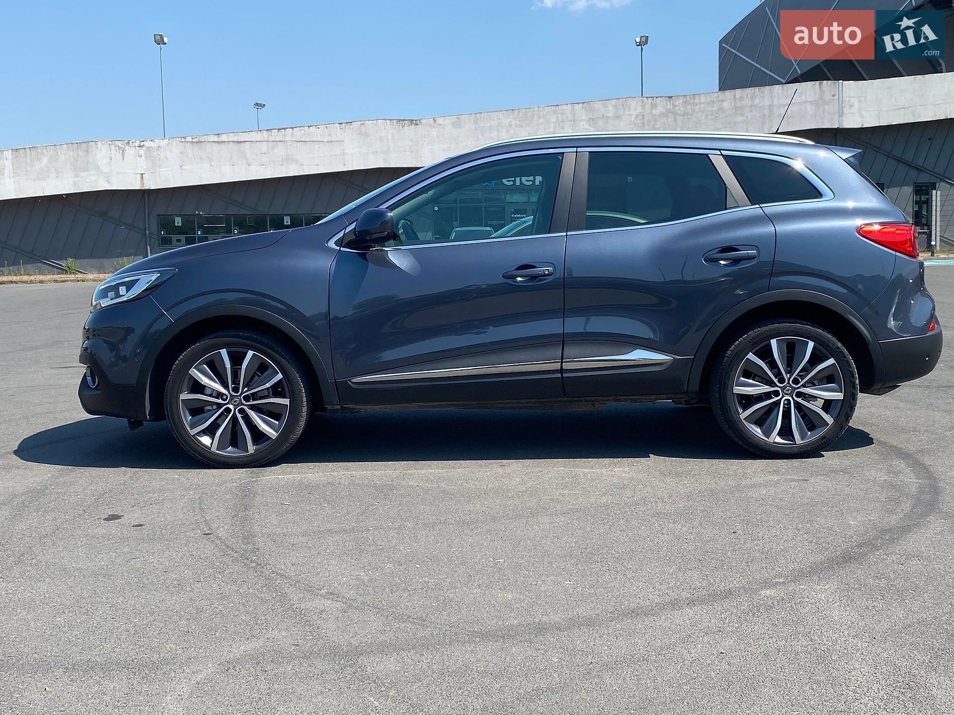 Renault Kadjar 2018 VIN VF1RFE00861485394 фото оголошення 8 з 29