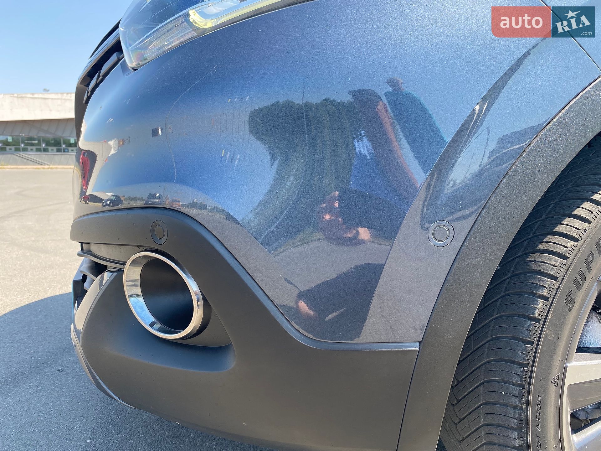Renault Kadjar 2018 VIN VF1RFE00861485394 фото оголошення 9 з 29