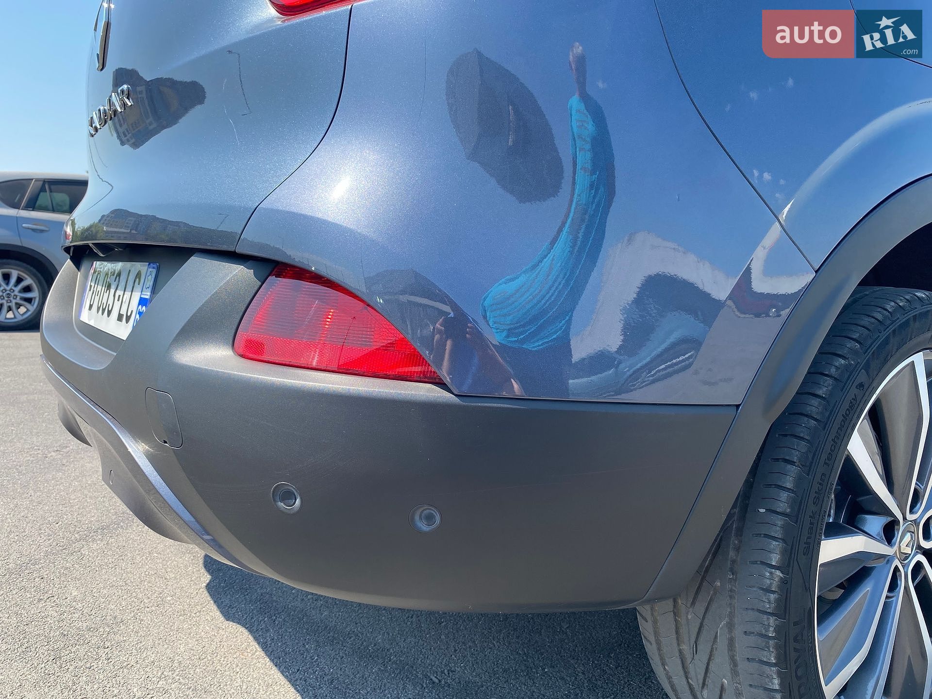 Renault Kadjar 2018 VIN VF1RFE00861485394 фото оголошення 10 з 29