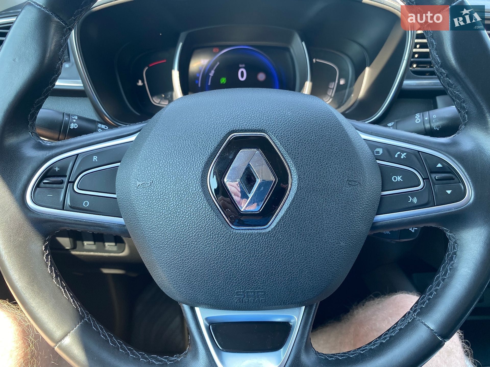 Renault Kadjar 2018 VIN VF1RFE00861485394 фото оголошення 26 з 29