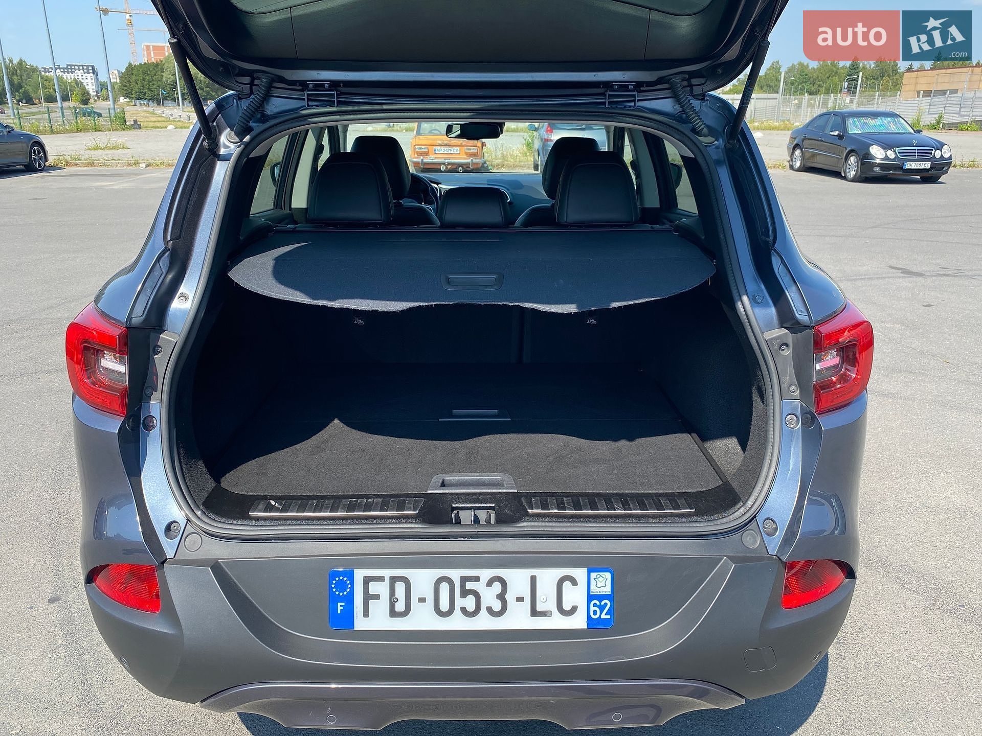 Renault Kadjar 2018 VIN VF1RFE00861485394 фото оголошення 29 з 29