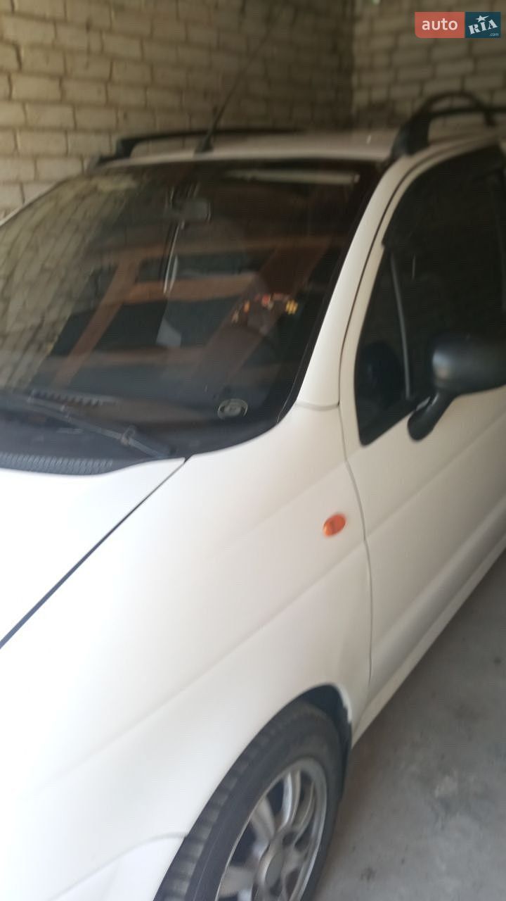 Daewoo Matiz 2012 VIN XWB4A11BVCA026110 фото оголошення 2 з 5