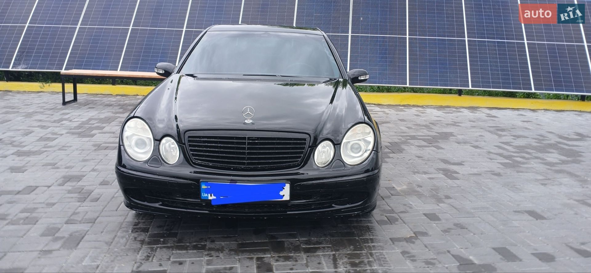 Mercedes-Benz E-Class 2004 VIN Y6D2110424A594014 фото оголошення 11 з 11