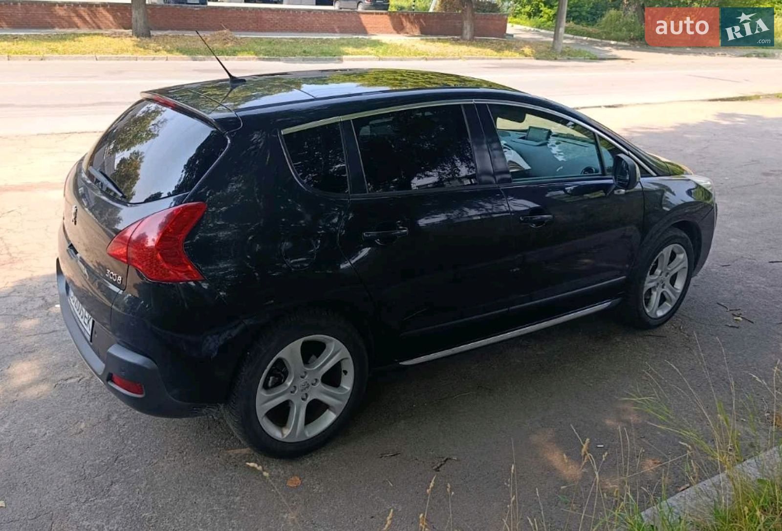 Peugeot 3008 2013 VIN VF30URHE8DS090820 фото оголошення 27 з 29
