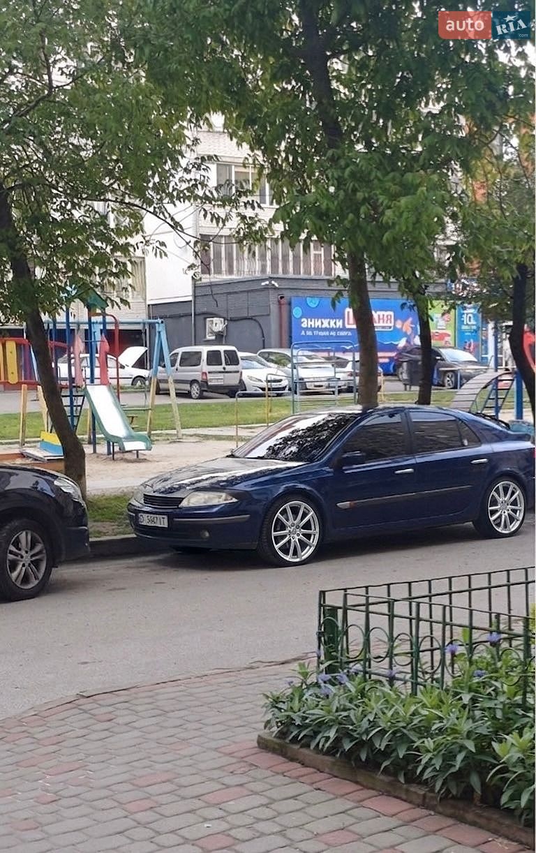 Renault Laguna 2003 VIN VF1BG0C0528825618 фото оголошення 25 з 30