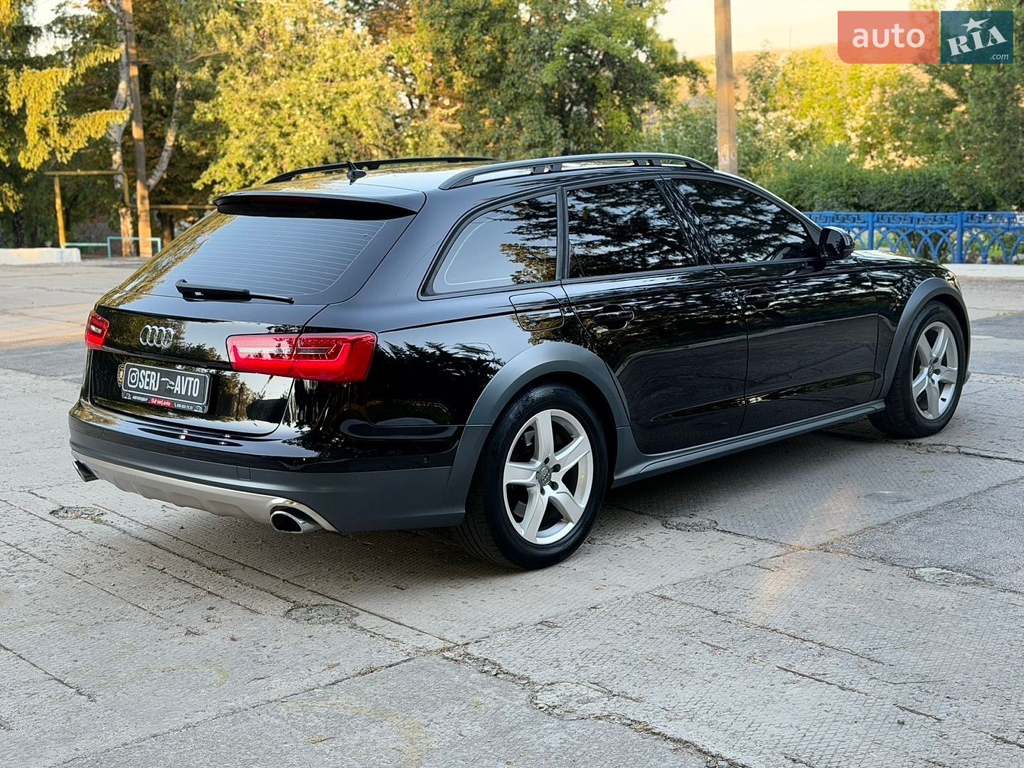 Audi A6 Allroad 2013 VIN WAUZZZ4G6DN149673 фото оголошення 6 з 40