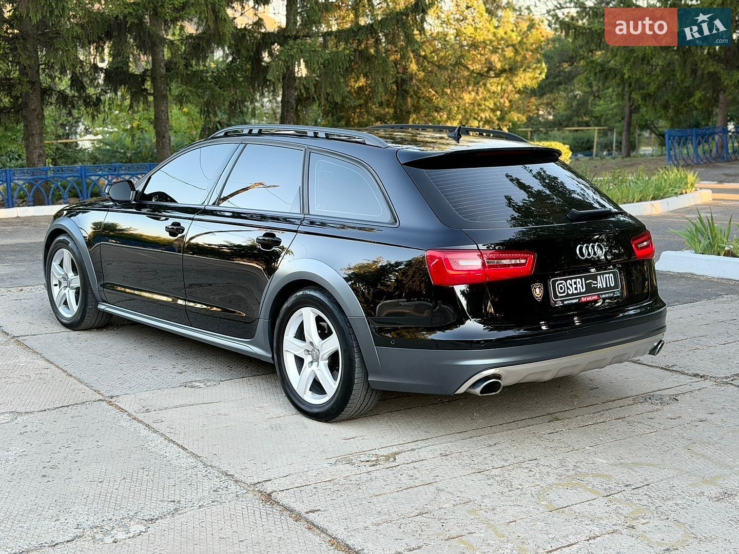 Audi A6 Allroad 2013 VIN WAUZZZ4G6DN149673 фото оголошення 8 з 40