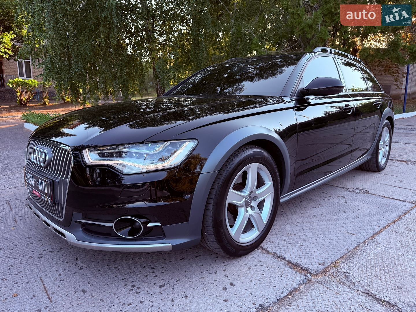 Audi A6 Allroad 2013 VIN WAUZZZ4G6DN149673 фото оголошення 10 з 40