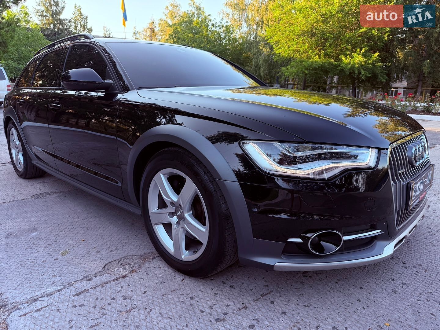 Audi A6 Allroad 2013 VIN WAUZZZ4G6DN149673 фото оголошення 12 з 40