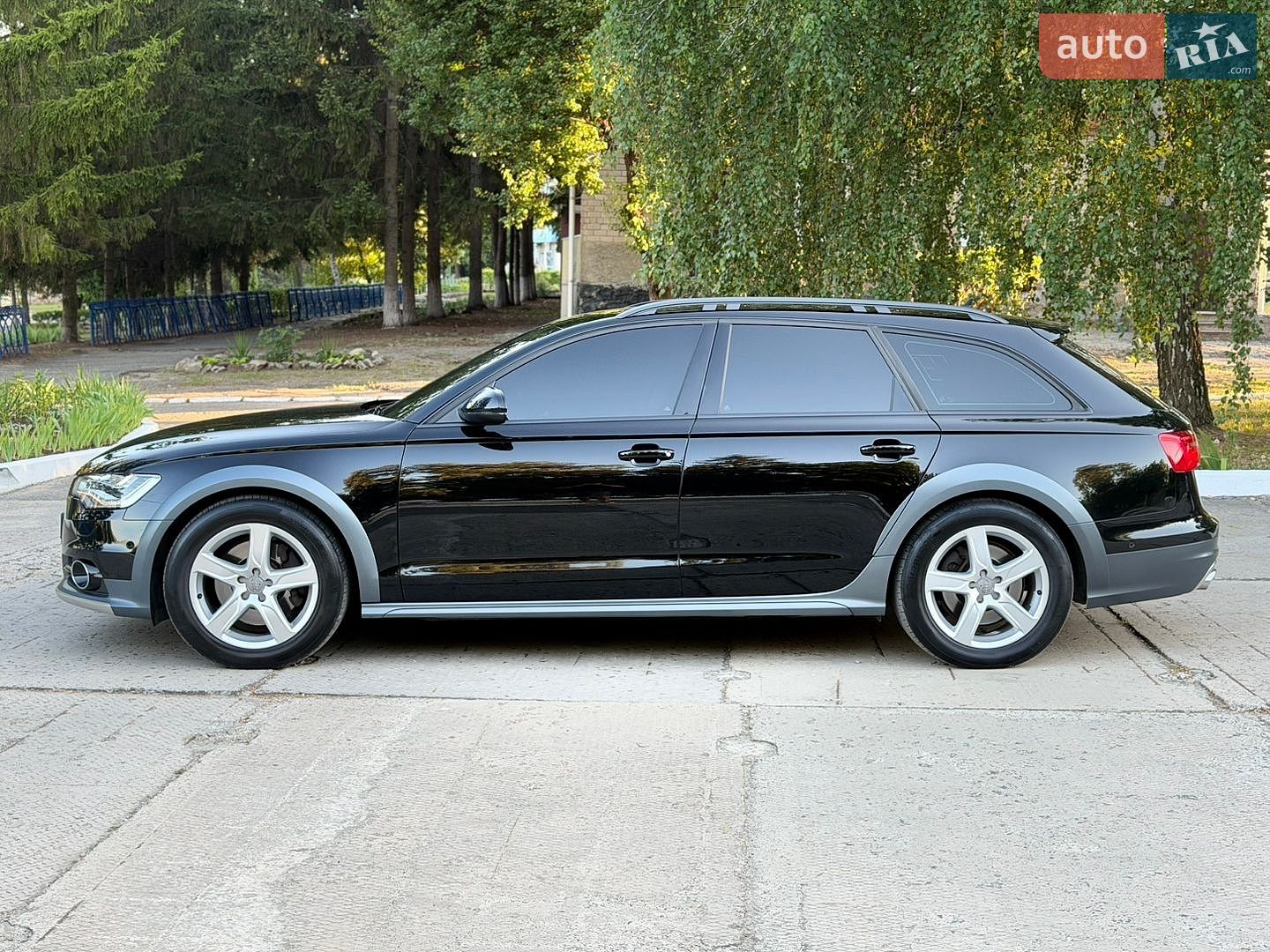 Audi A6 Allroad 2013 VIN WAUZZZ4G6DN149673 фото оголошення 9 з 40