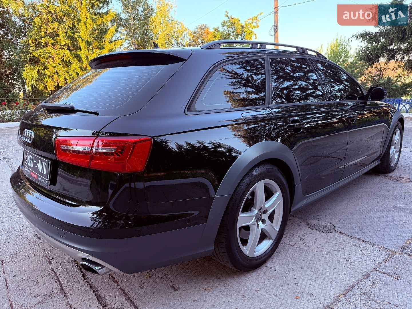 Audi A6 Allroad 2013 VIN WAUZZZ4G6DN149673 фото оголошення 13 з 40