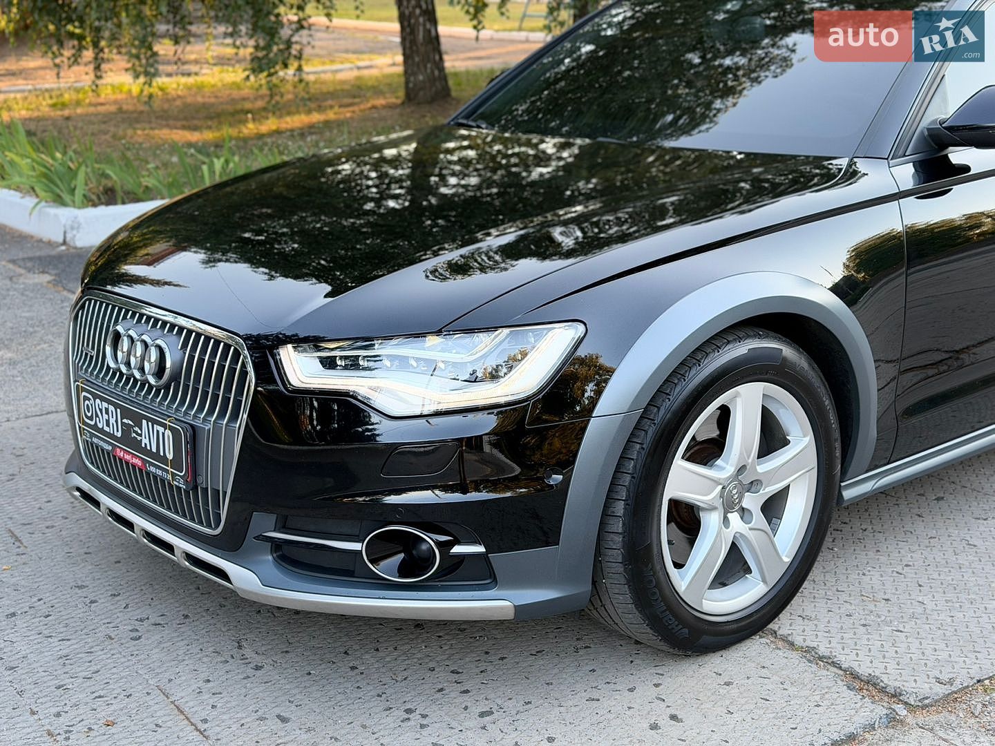 Audi A6 Allroad 2013 VIN WAUZZZ4G6DN149673 фото оголошення 15 з 40