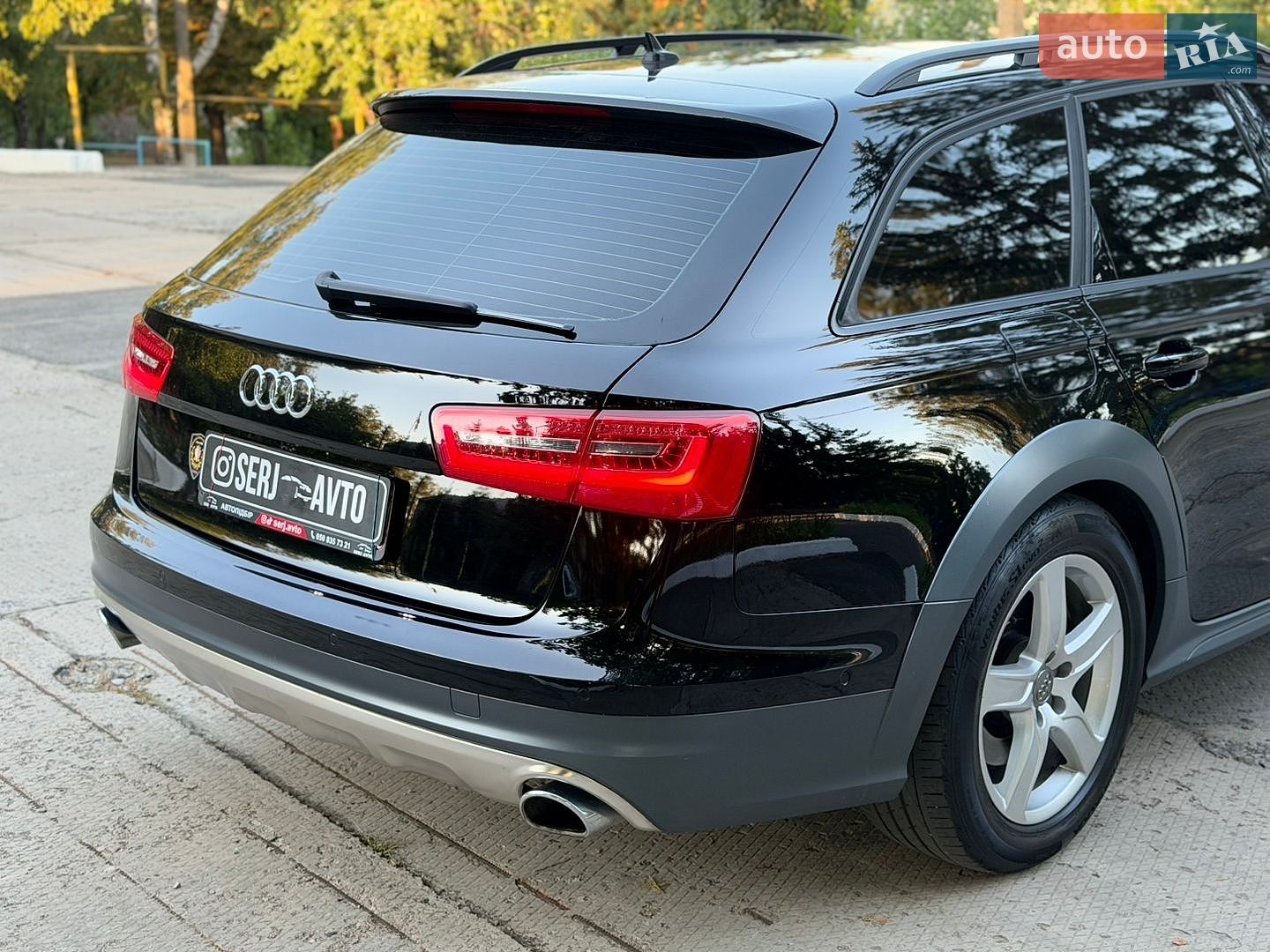 Audi A6 Allroad 2013 VIN WAUZZZ4G6DN149673 фото оголошення 20 з 40