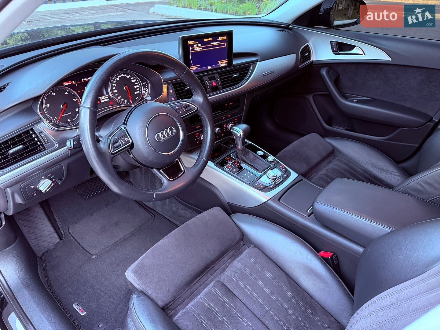 Audi A6 Allroad 2013 VIN WAUZZZ4G6DN149673 фото оголошення 26 з 40