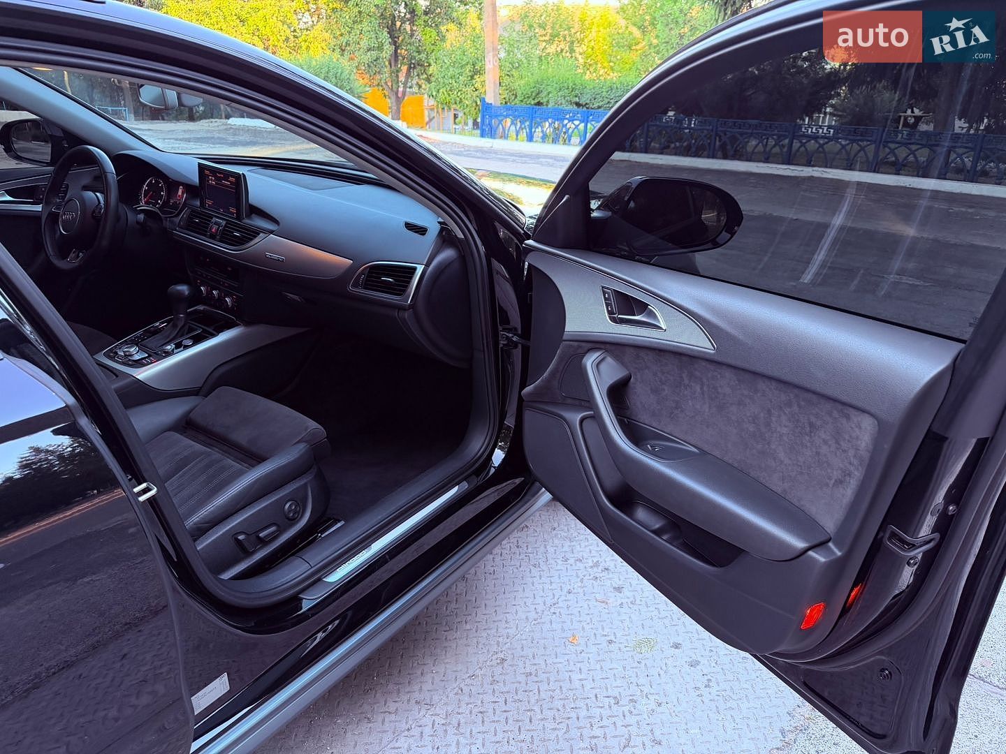 Audi A6 Allroad 2013 VIN WAUZZZ4G6DN149673 фото оголошення 34 з 40