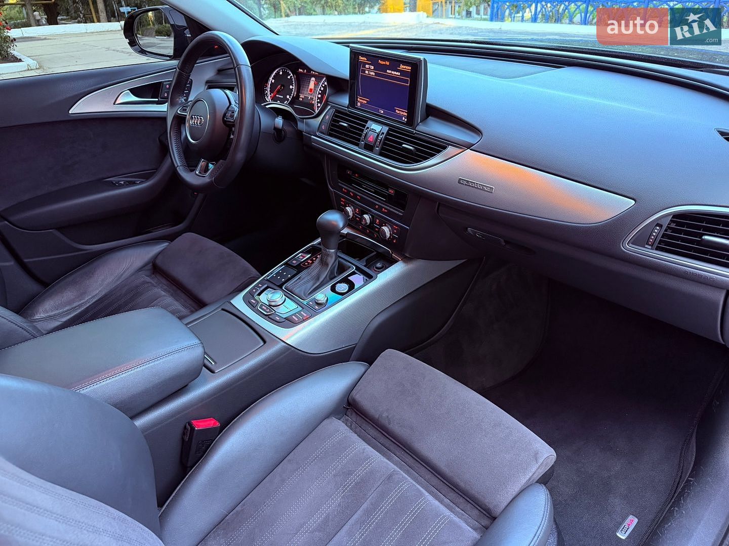 Audi A6 Allroad 2013 VIN WAUZZZ4G6DN149673 фото оголошення 36 з 40