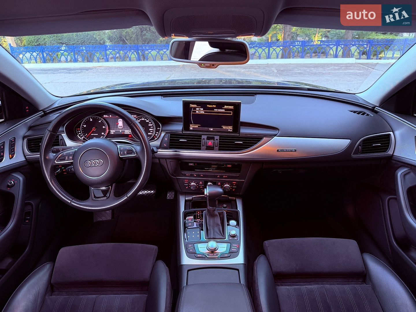 Audi A6 Allroad 2013 VIN WAUZZZ4G6DN149673 фото оголошення 40 з 40
