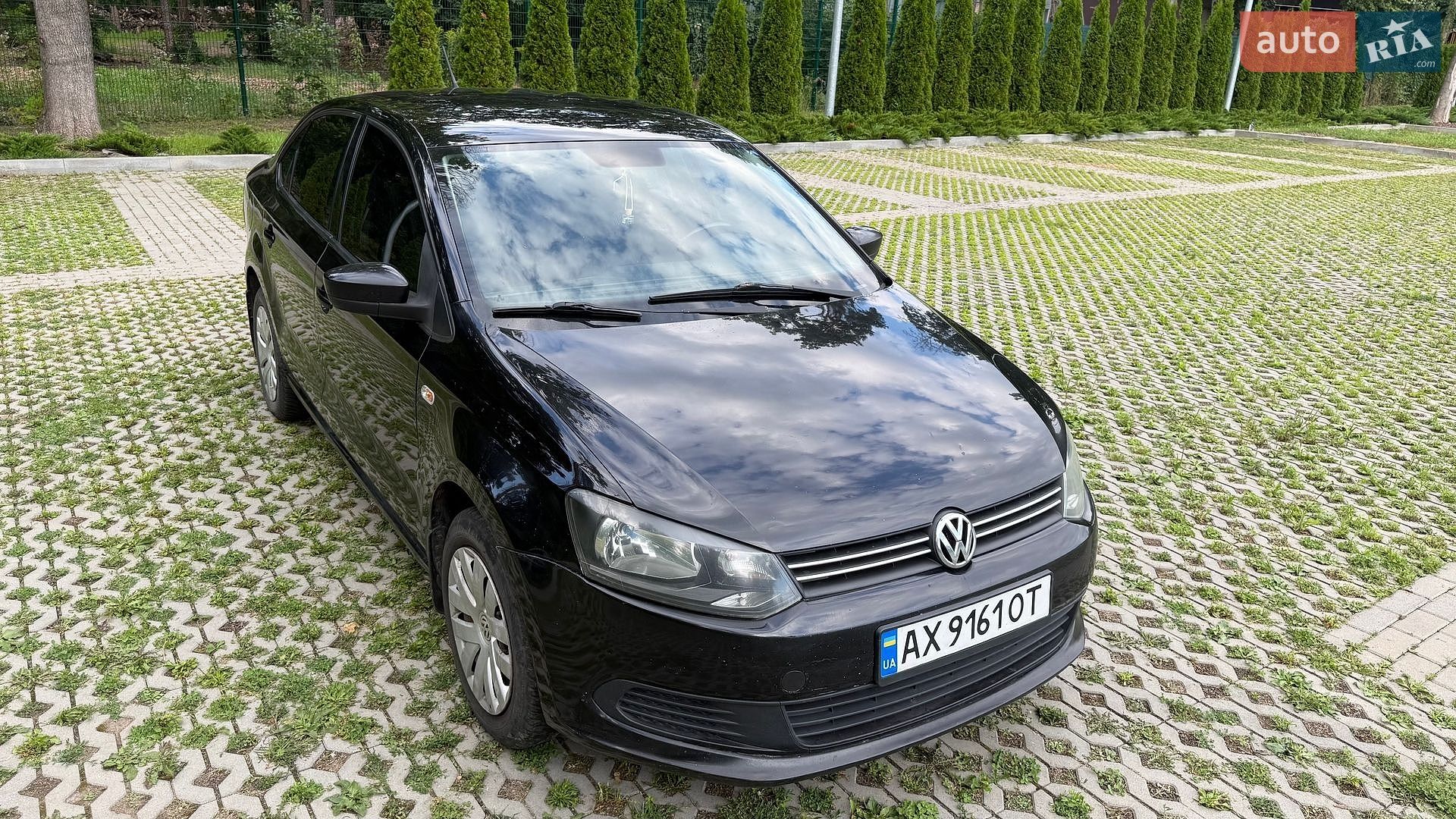 Volkswagen Polo 2013 VIN XW8ZZZ61ZDG057432 фото оголошення 3 з 13