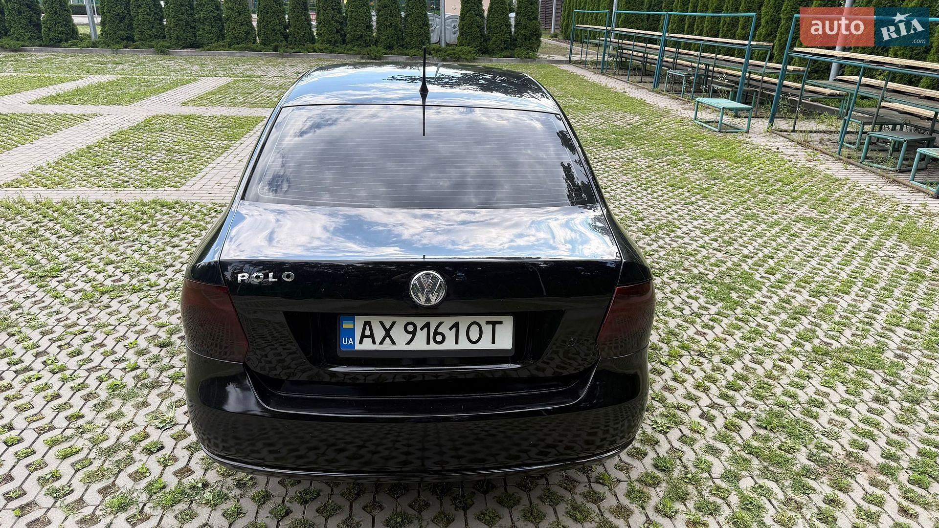 Volkswagen Polo 2013 VIN XW8ZZZ61ZDG057432 фото оголошення 6 з 13