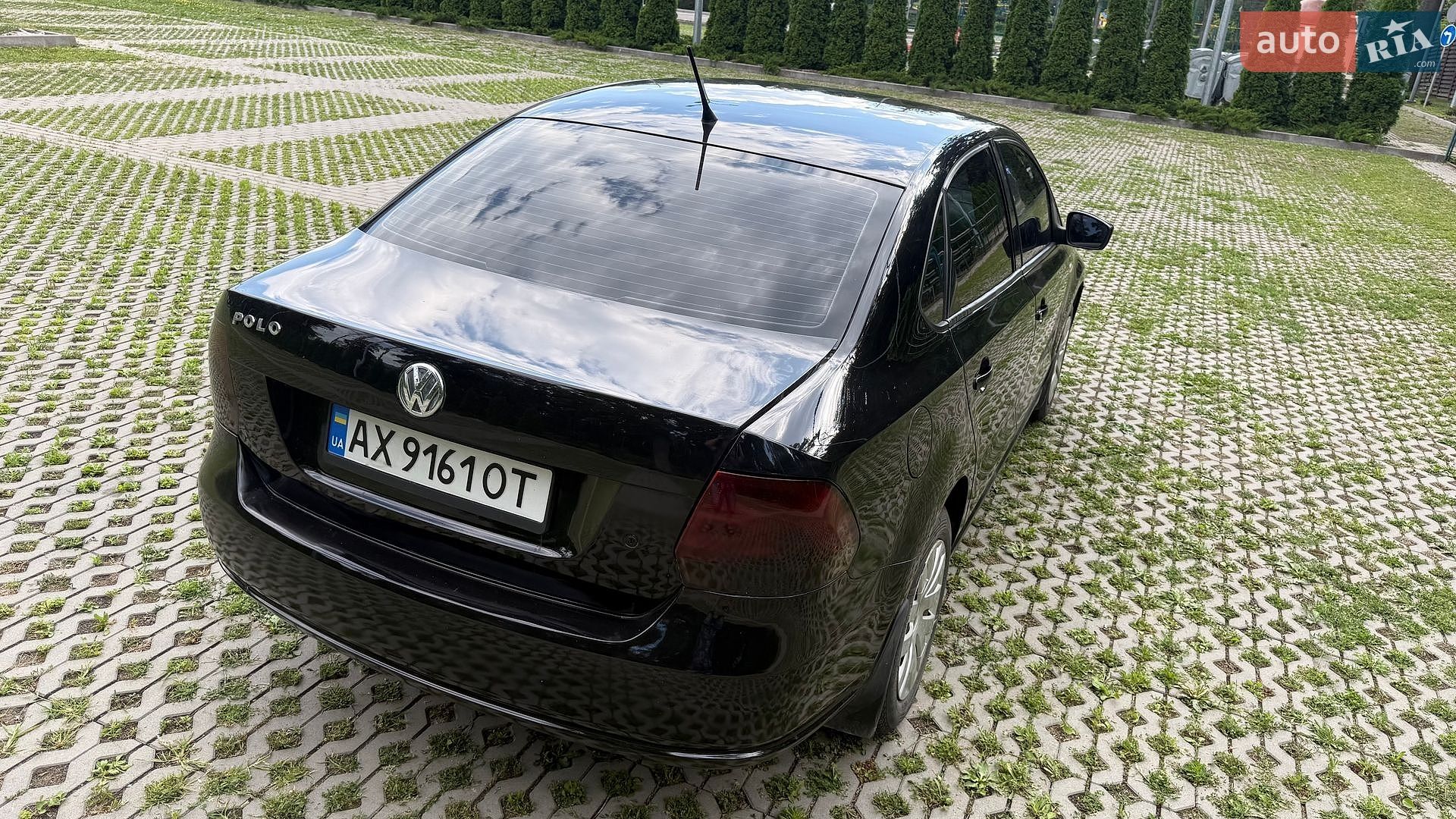 Volkswagen Polo 2013 VIN XW8ZZZ61ZDG057432 фото оголошення 5 з 13