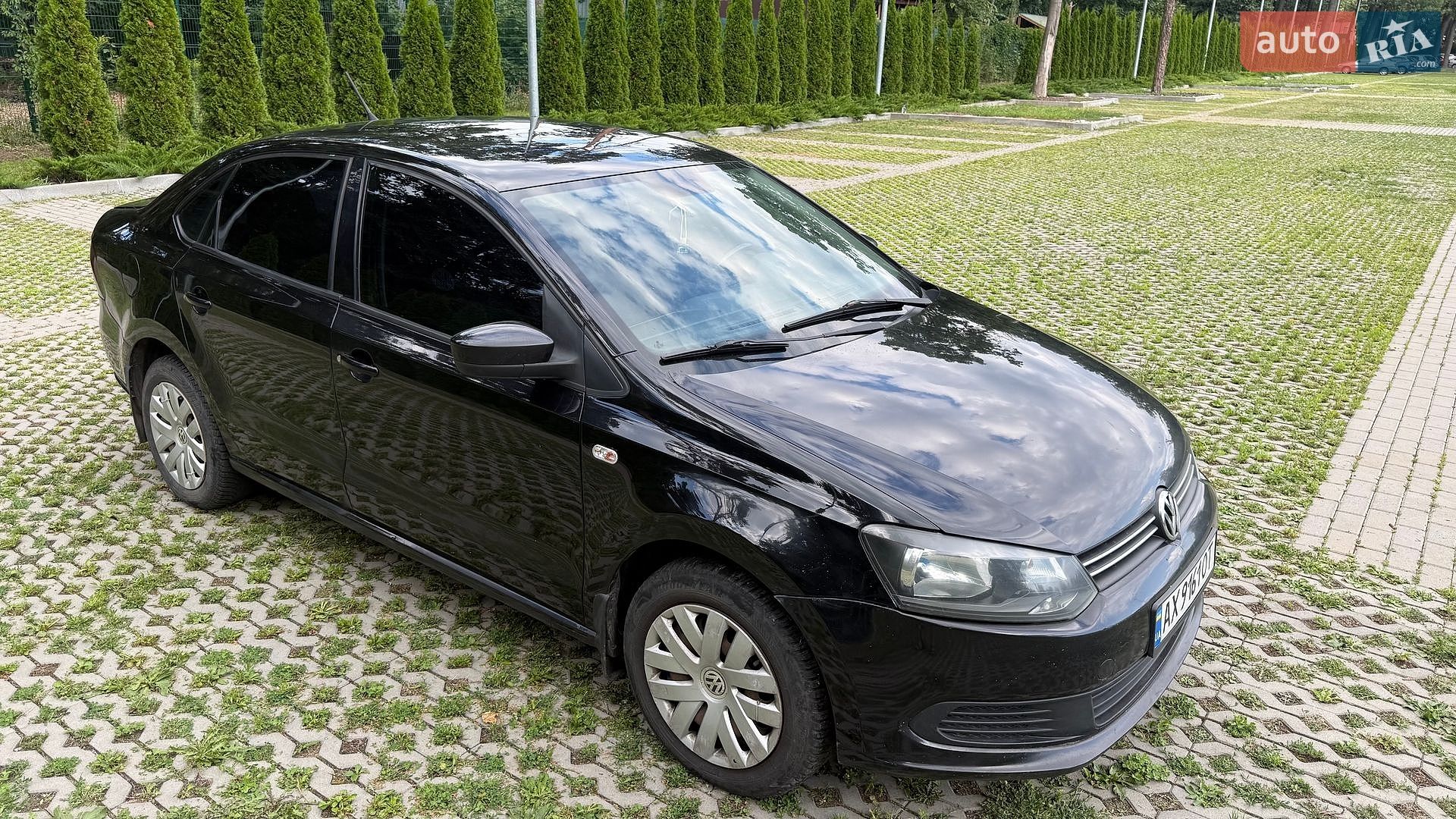 Volkswagen Polo 2013 VIN XW8ZZZ61ZDG057432 фото оголошення 10 з 13