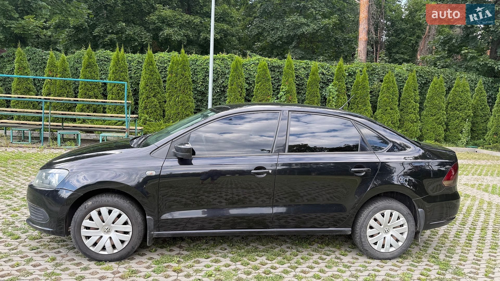 Volkswagen Polo 2013 VIN XW8ZZZ61ZDG057432 фото оголошення 7 з 13